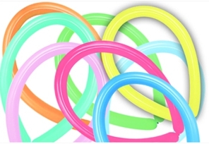 M 270 Пастель для моделирования ассорти 100шт шар латекс ( Latex Occidental, Мексика ) M 270 Пастель для моделирования ассорти 100шт шар латекс ( Latex Occidental, Мексика )