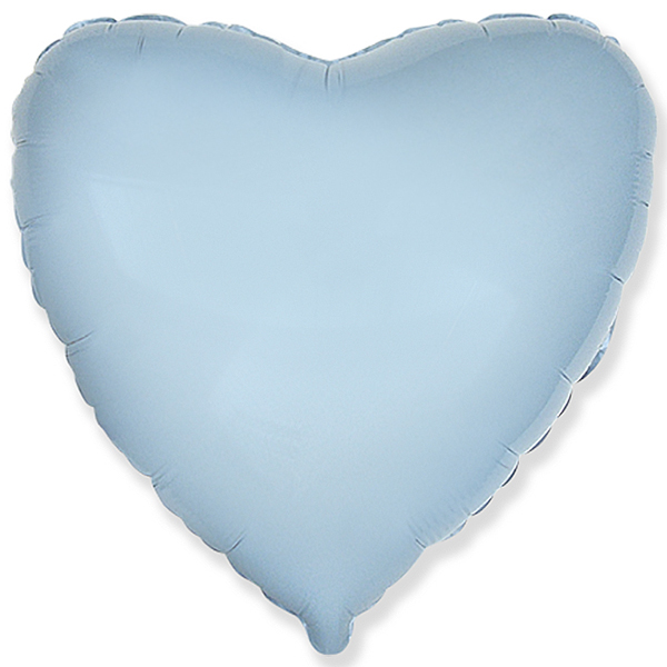Сердце Пастель LIGHT BLUE Сердце Пастель LIGHT BLUE