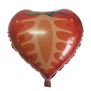 Y Сердце 63 Клубника 18/45см