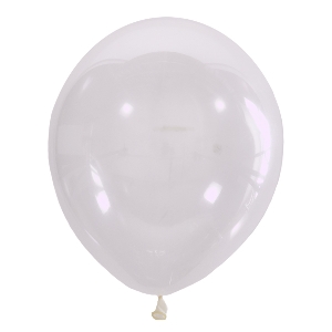 Y 12/30см Декоратор TRANSPARENT Прозрачный 057 50шт ( CHINA-BASE NINGBO, Китай )