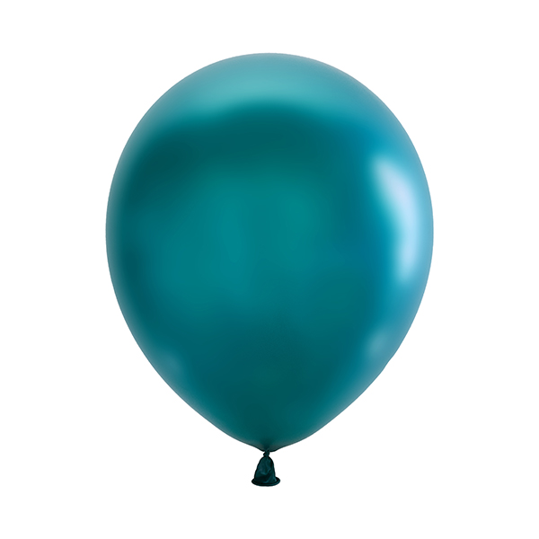 Металлик GREEN TEAL