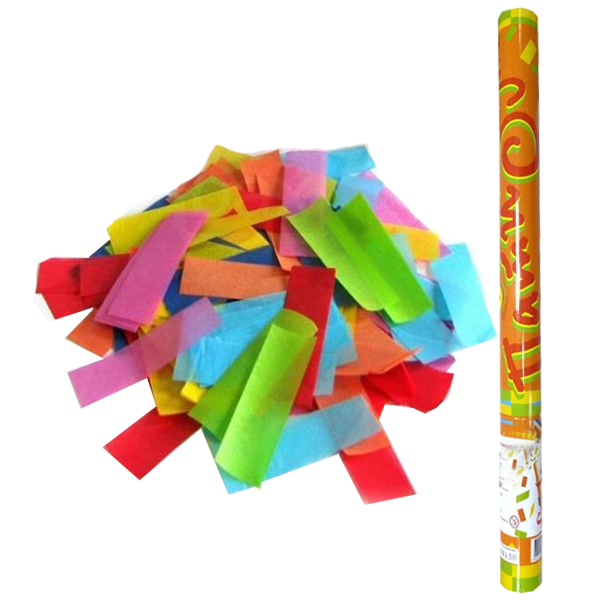 AC 100см Пневмохлопушка в пластиковой тубе 82100