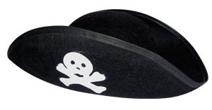 WB Треуголка пиратская