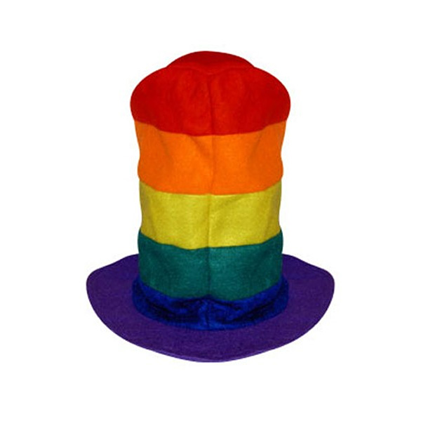 WB Цилиндр радужный