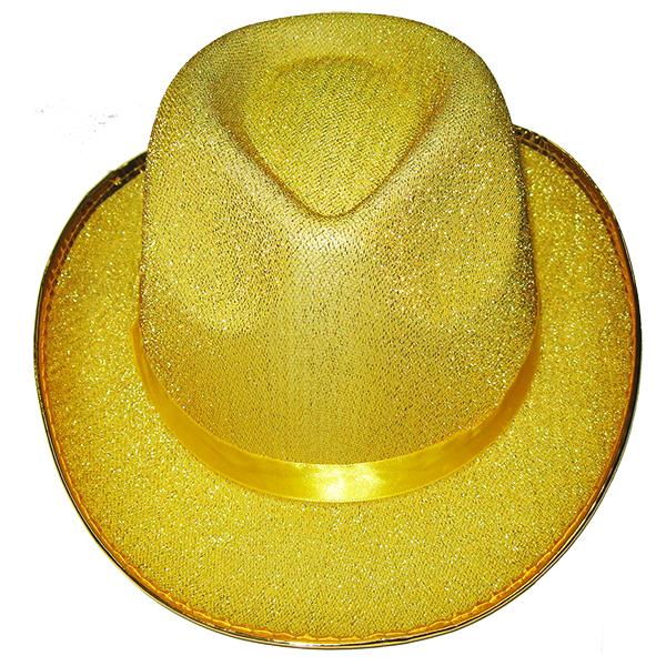 WB Шляпа золотая