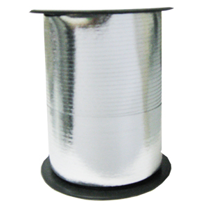 GP Лента Металлизированная 5мм X 250м Серебро