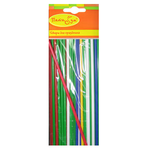 Eq Палочки для мини Ассорти 100шт/уп