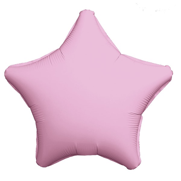 AU Звезда 301 Фламинго 19/50см шар фольга ( Agura, Россия )