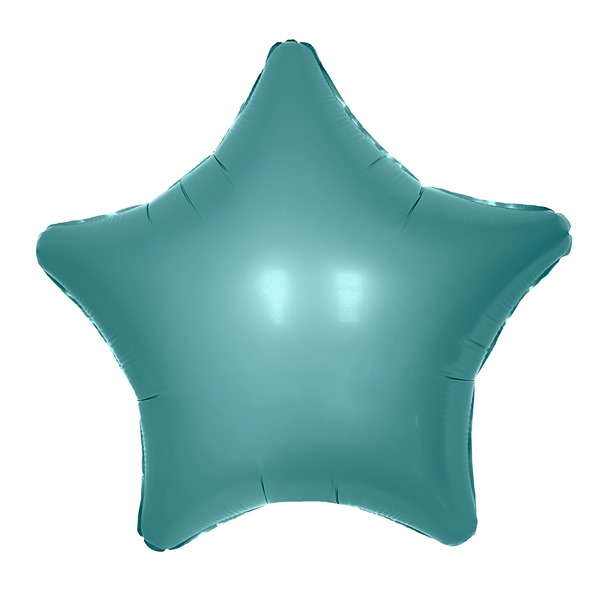 AU Звезда 135 Бриз 19/50см шар фольга ( Agura, Россия )