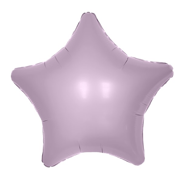 AU Звезда 722 Орхидея 19/50см шар фольга ( Agura, Россия )