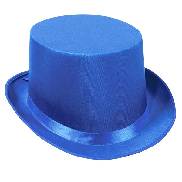 WB Цилиндр голубой