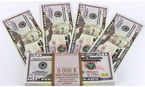 FG Деньги для выкупа 50 $