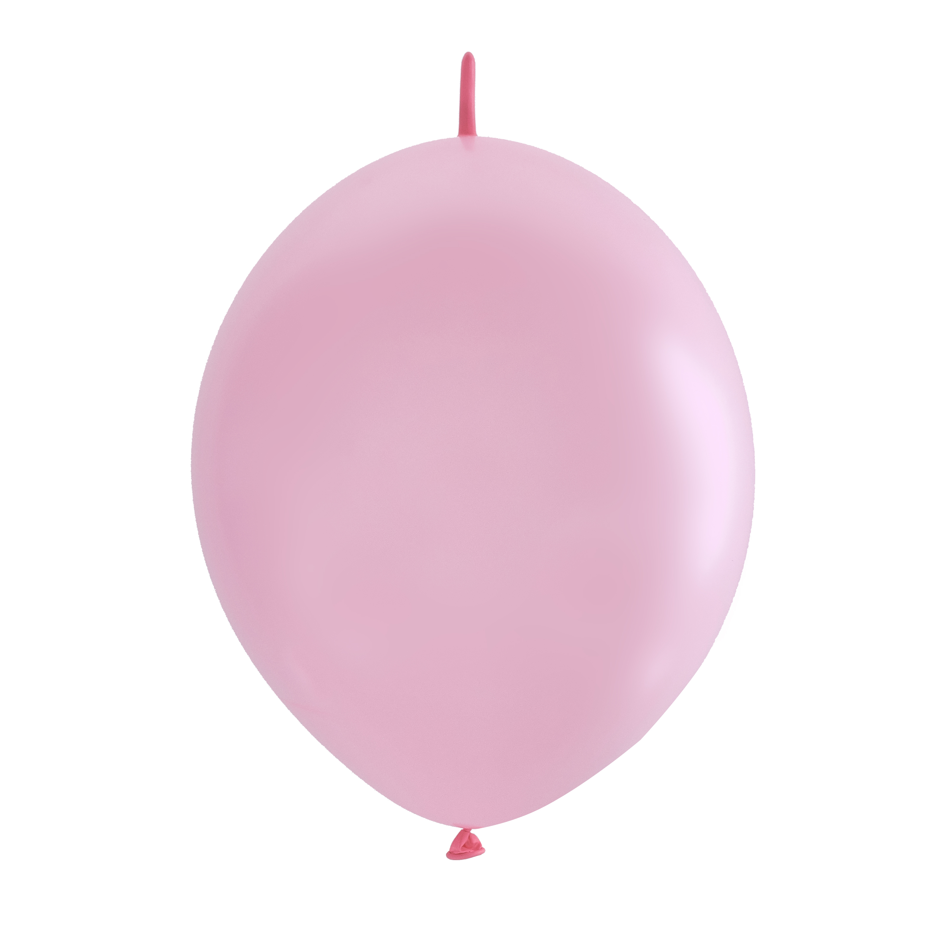 M 12/30см Шар LINKING Декоратор PINK 50шт шар латекс ( Latex Occidental, Мексика )