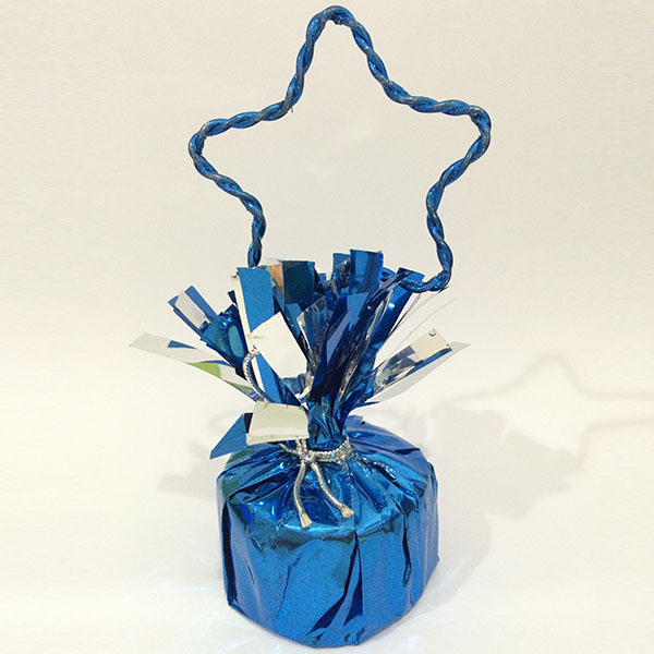Y Грузик Звезда BLUE