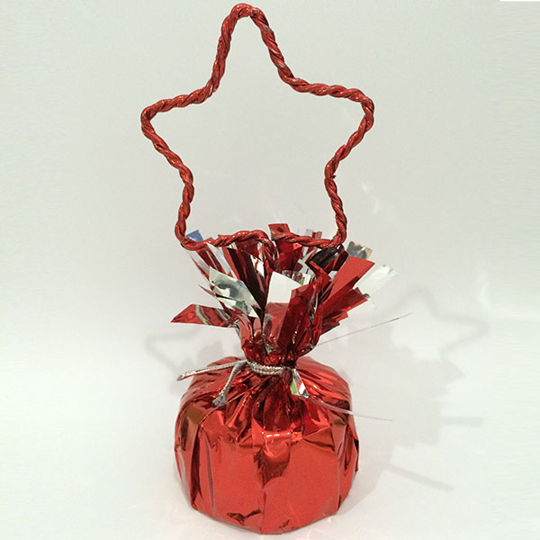 Y Грузик Звезда RED