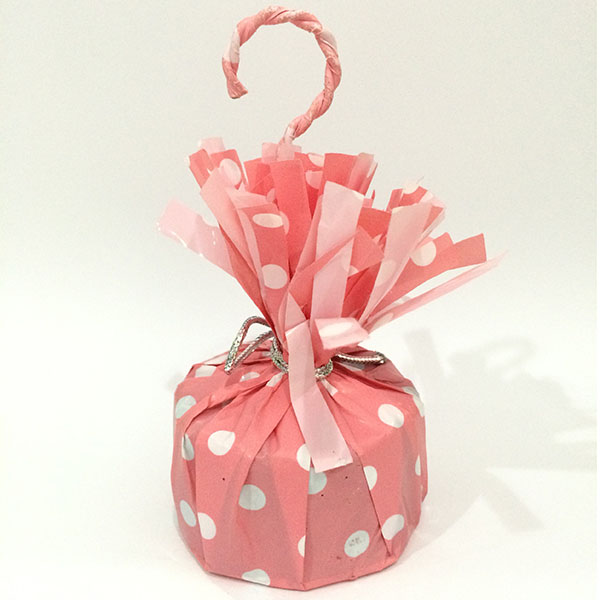 Y Грузик в горошек PINK