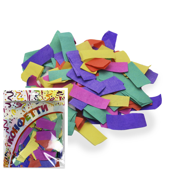 бумажное Прямоугольники ассорти