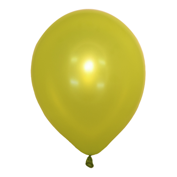 Металлик APPLE GREEN