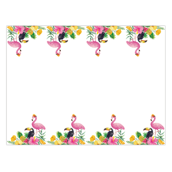 F Скатерть полиэтиленовая Summer Time 140см X 180см