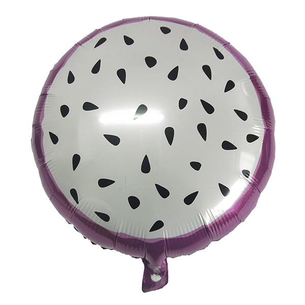 Y Круг 61 Питахайя 18/45см шар фольга ( CHINA-BASE NINGBO, Китай )