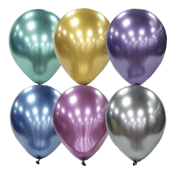 M 11/28см Хром PLATINUM ассорти 25шт шар латекс ( Latex Occidental, Мексика ) M 11/28см Хром PLATINUM ассорти 25шт шар латекс ( Latex Occidental, Мексика )