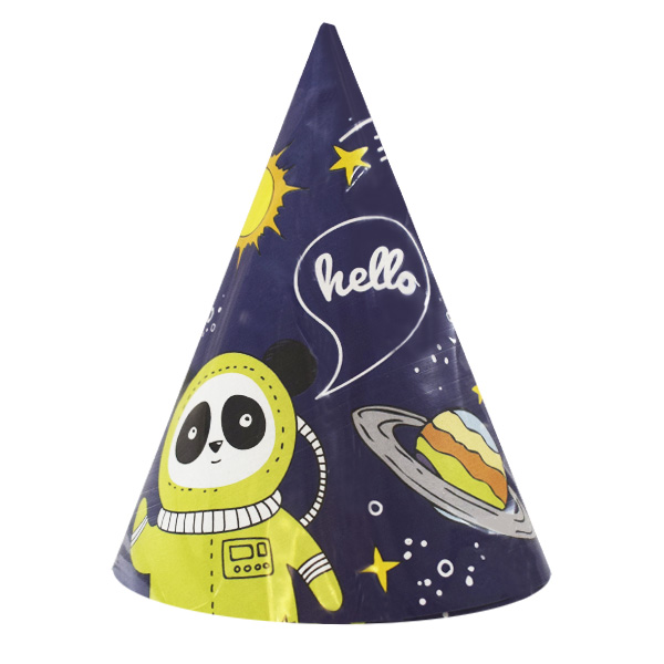 PR Колпачок Космос 6шт