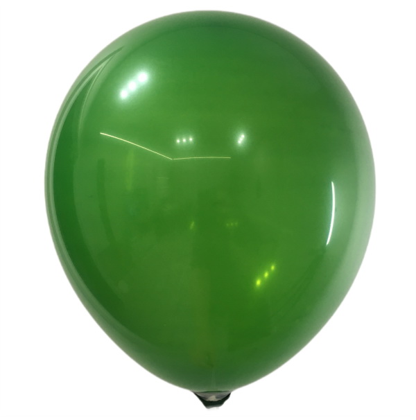 Y 12/30см Декоратор EMERALD GREEN Изумрудно зеленый 055 50шт ( CHINA-BASE NINGBO, Китай )