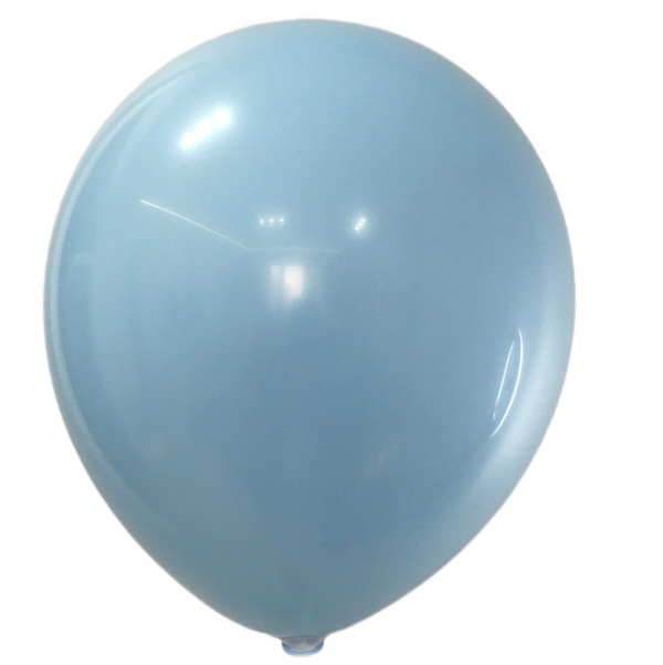 Y 12/30см Декоратор SKY BLUE Небесно голубой 042 50шт ( CHINA-BASE NINGBO, Китай )