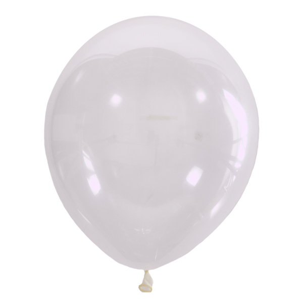 Y 12/30см Декоратор TRANSPARENT Прозрачный 057 50шт ( CHINA-BASE NINGBO, Китай )