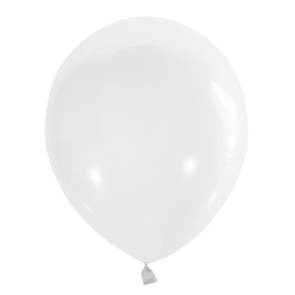 Y 12/30см Пастель WHITE Белый 004 50шт ( CHINA-BASE NINGBO, Китай )