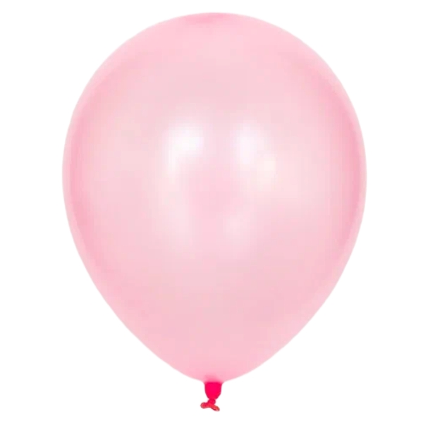 M 12/30см Неон Magenta 100шт шар латекс