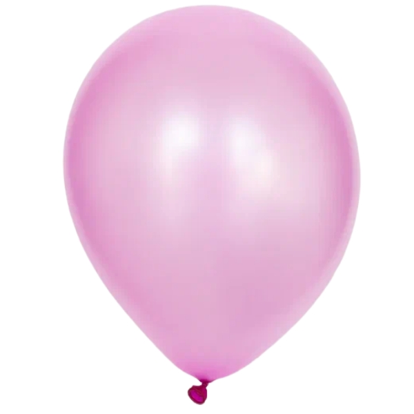 M 12/30см Неон Violet 100шт шар латекс