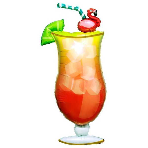 Y Фигура Коктейль со льдом 30''/77см шар фольга