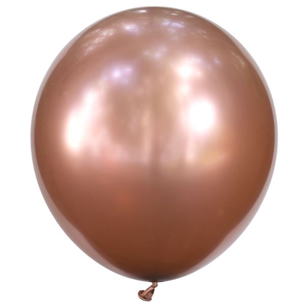 Y 12/30см Хром ROSE GOLD 50шт