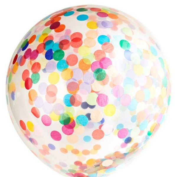Конфетти для шаров