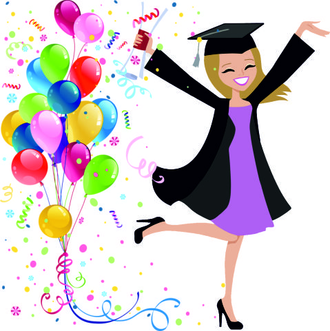 Праздничные товары к ВЫПУСКНОМУ