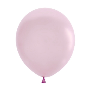 воздушные шары, M 9/23см Декоратор PINK 052 100шт