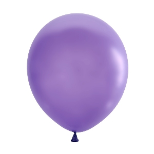 воздушные шары, M 9/23см Декоратор VIOLET LAVENDER 056 100шт
