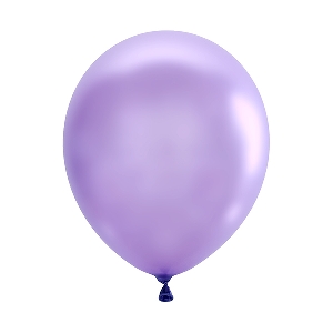 воздушные шары, M 12/30см Перламутр VIOLET 076 100шт