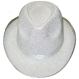 Шляпы, маски,  Шляпа серебряная