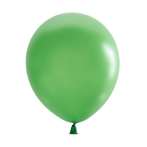воздушные шары, M 5/13см Декоратор LIME GREEN 065 100шт