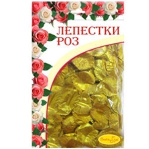AC Лепестки роз GOLD 30гр.