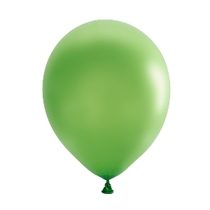 M 9/23см Металлик KIWI 636 100шт шар латекс