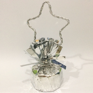 Y Грузик Звезда Silver