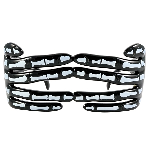 Все для праздника и карнавала. SH Очки Кисти скелета P22-02