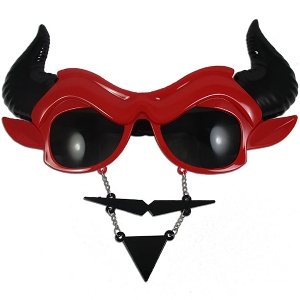 SH Очки Чёрт FT213