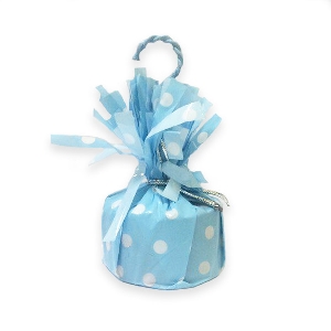 Y Грузик в горошек BLUE