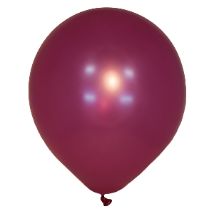 M 5/13см Металлик MEXICAN PINK 637 100шт шар латекс