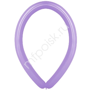 M 270 Декоратор для моделирования VIOLET 100шт шар латекс