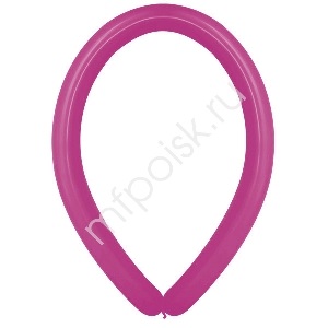 M 270 Декоратор для моделирования FUCHSIA 100шт шар латекс